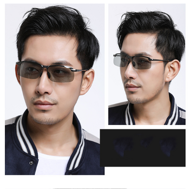 Gafas de Sol Polarizadas para Visión Nocturna Hombre - Image 10