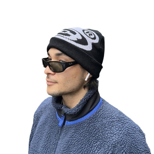 Gorro Tejido Versátil Abrigo Cálido Tendencia Fashion - Image 6