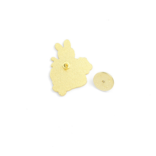 Broche Conejo de Esmalte con Efecto Óleo Premium - Image 23