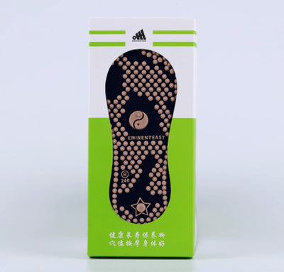 Calcetines de Masaje Acupuntural en Algodón Peinado - Image 8