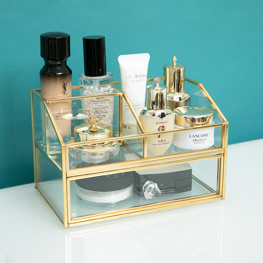 Organizador de Esmaltes de Vidrio con Diseño Trendy - Image 4