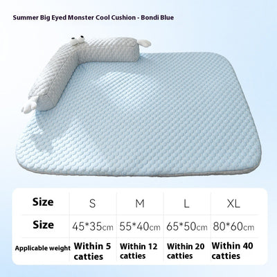 Cama Refrescante para Perros y Gatos - Colchón Transpirable - Image 5