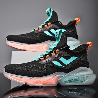 Zapatillas Urbanas Reflectantes para Hombre: Ligeras y Transpirables - Image 6