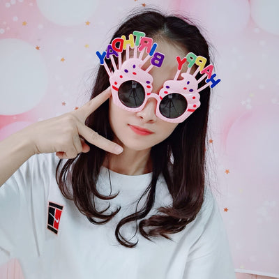 Gafas de Fiesta Divertidas y Originales