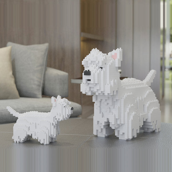 Juguete para Perros de Bloques de Construcción Interactivo