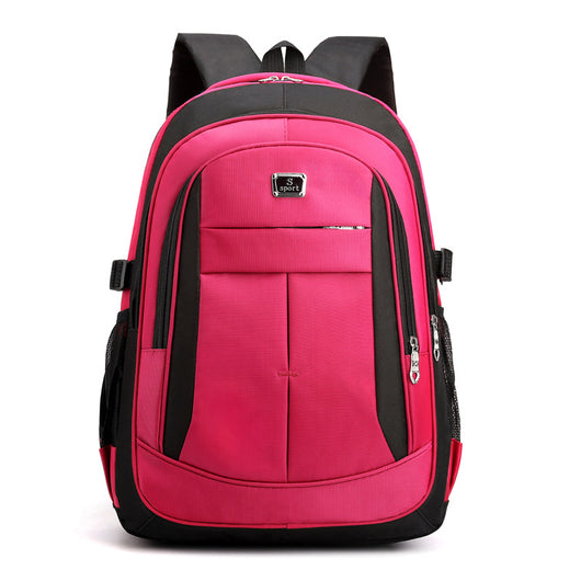Mochila de Viaje para Hombre con Compartimento para Laptop - Diseño Minimalista - Image 2