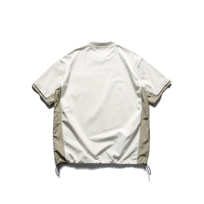 Camiseta Deportiva Suelta Diseño Mountain para Hombre - Image 15