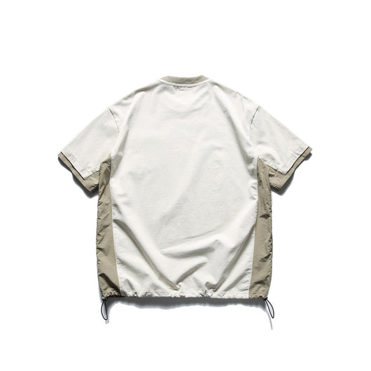Camiseta Deportiva Suelta Diseño Mountain para Hombre - Image 15