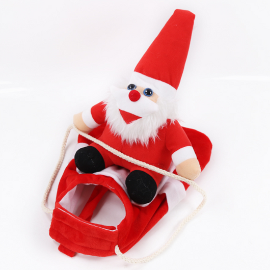 Ropa Navideña para Mascotas - Abrigos de Invierno para Perros y Gatos - Image 7