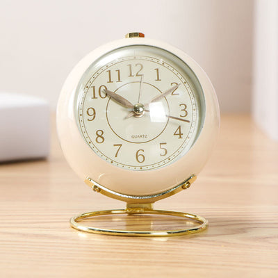 Reloj Despertador Silencioso de Mesita de Noche - Image 12