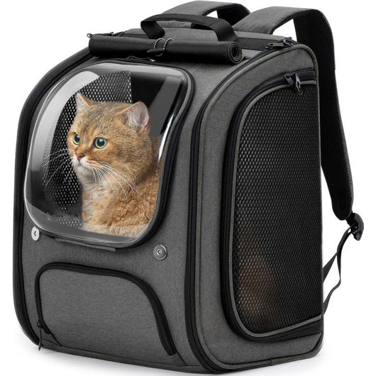 Mochila Transportadora de Aviación para Gatos - Bolsa de Viaje Premium - Image 5