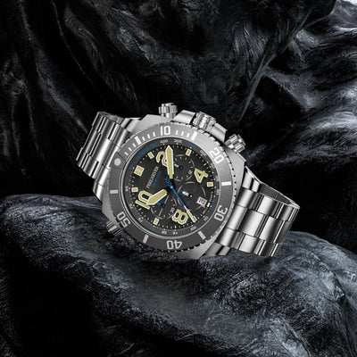 Reloj Mecánico para Hombre Profesional Luminoso Resistente al Agua