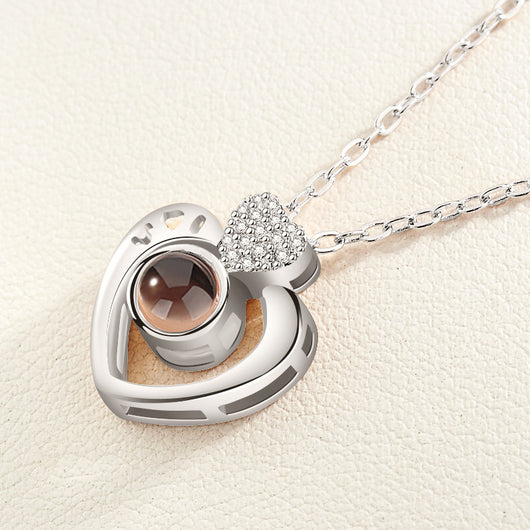 Collar de Proyección de Memoria "Te Amo" en 100 Idiomas - Image 7