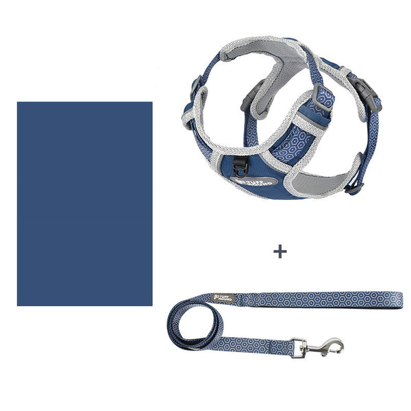 Arnés Tipo Chaleco Ajustable para Perro con Cordón - Image 4