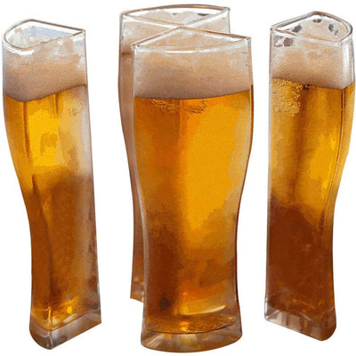 Jarra de Cerveza Tipo Schooner Desmontable 4 Piezas Gran Capacidad Vidrio Grueso Transparente - Image 11