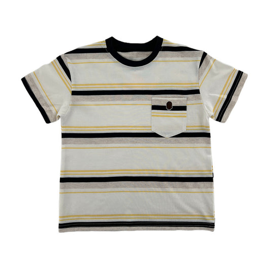 Ropa Infantil de Marca Japonesa - Camisetas para Niños y Niñas - Image 5
