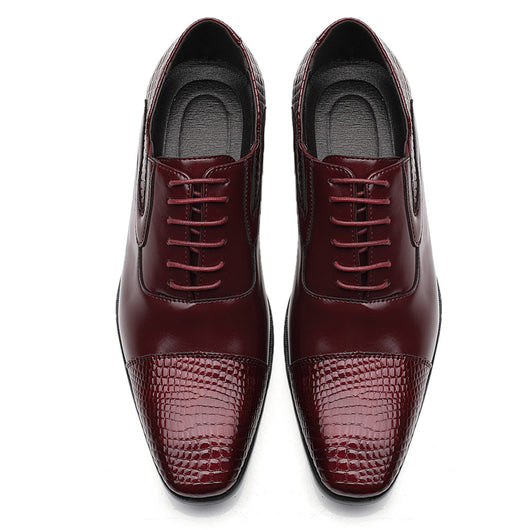 Zapatos de Cuero para Negocios - Image 3
