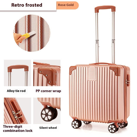 Maleta Infantil de 18 Pulgadas con Diseño Estampado - Equipaje Ligero para Viajes - Image 15