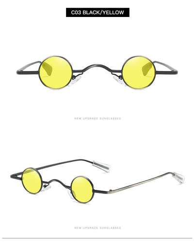 Gafas de Sol Retro Colgantes Punk Unisex - Image 4