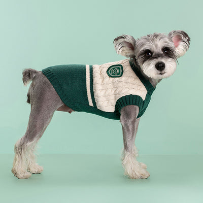 Suéter Térmico Elástico para Perros Pet Academy Style - Image 24