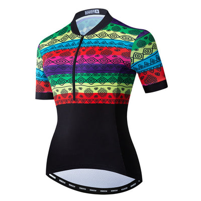 Jersey Ciclismo Manga Corta Brea - Image 5