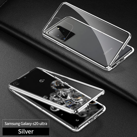 Funda Protectora de Vidrio Doble Cara HD para Teléfono Móvil - Image 9