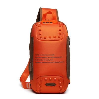 Bolsa de Hombro Burglar para Hombre - Image 7