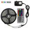 Tira LED RGB 5050 Multicolor