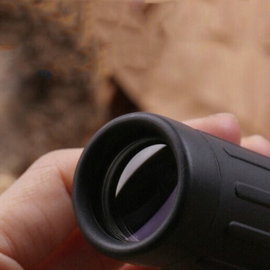 Telescopio Monocular Portátil 8x21 - Compacto para Aventuras al Aire Libre