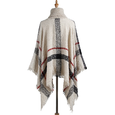 Suéter Tejido Oversize Talla Grande - Comodidad y Estilo - Image 5