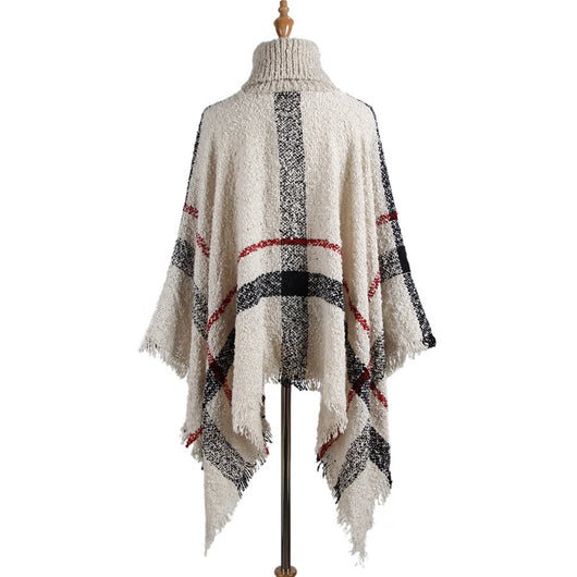 Suéter Tejido Oversize Talla Grande - Comodidad y Estilo - Image 5