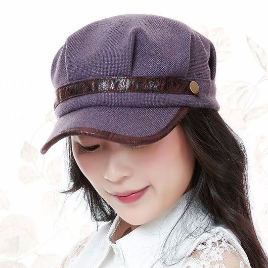 Gorro Octagonal de Lana Premium - Image 12