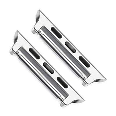 Correa de Acero Inoxidable para Apple Watch con Conector Auricular - Image 9