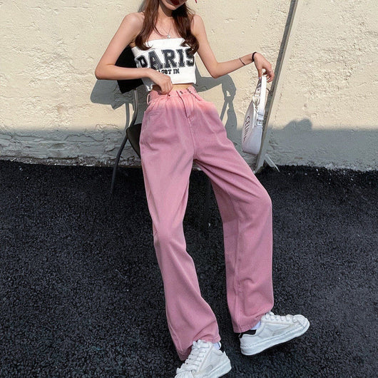 Pantalones Rectos Slim de Moda y Comodidad - Image 8