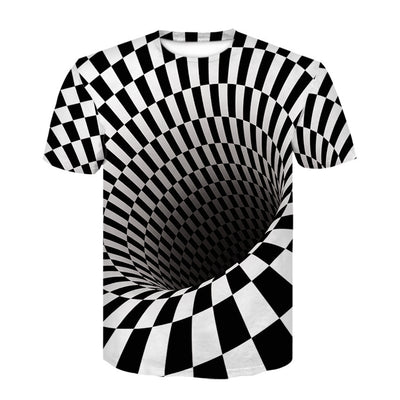 Camiseta Casual Oversize para Hombre - Talla Grande - Image 4