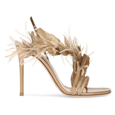 Tacones Stiletto con Plumas - Zapatos de Fiesta Elegantes Multiuso - Image 9