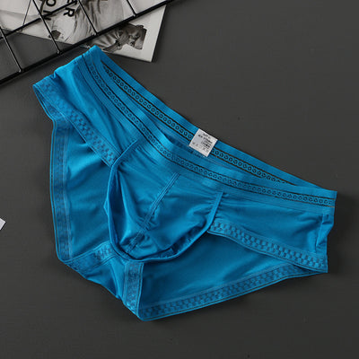 Bóxer Translúcido Ice Silk para Hombre - Fresco y Sexy - Image 17