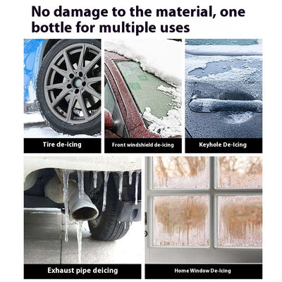 Descongelante de Cristales Automotriz - Image 2