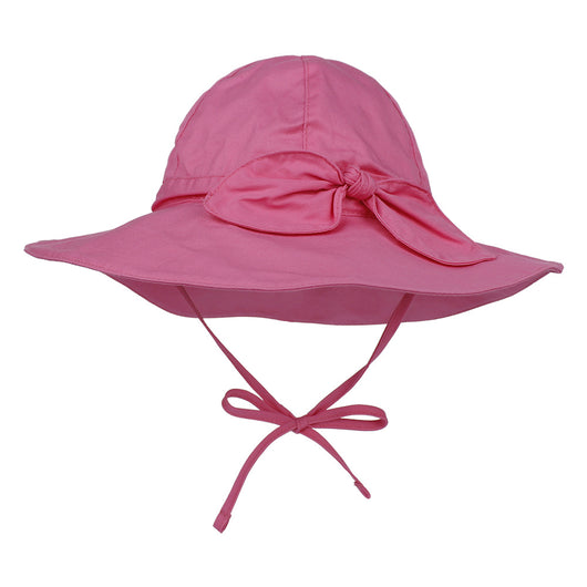 Gorro de Bebé Verano Algodón Floral Estilo Europeo - Image 21