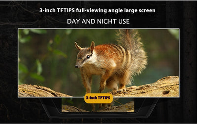 Cámara de Visión Nocturna 4K Full Color con Doble Tubo Infrarrojo - Image 12