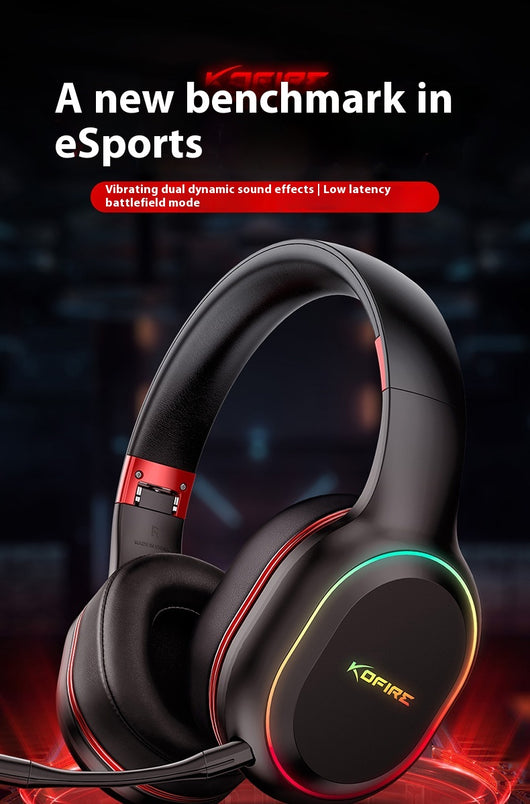 Auriculares Bluetooth Gaming de Ultra Baja Latencia - Image 15