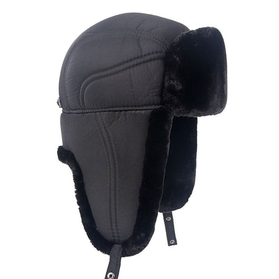 Gorro Térmico Lei Feng con Protección de Oídos - Abrigo Extremo Impermeable - Image 11