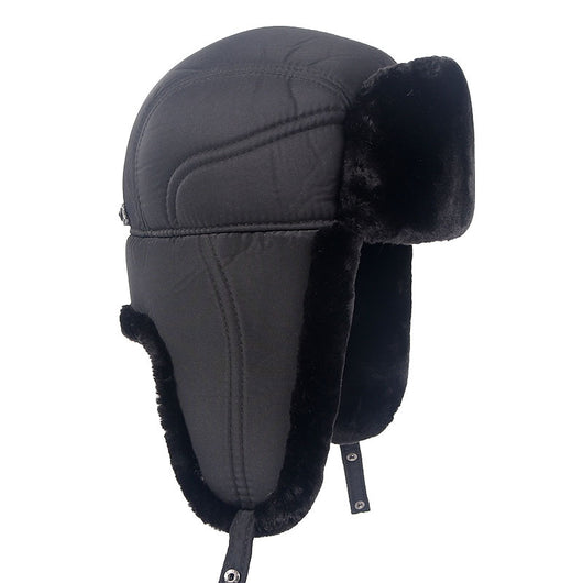 Gorro Térmico Lei Feng con Protección de Oídos - Abrigo Extremo Impermeable - Image 11