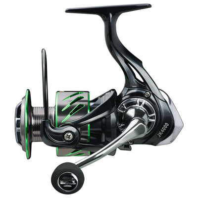Carrete de Pesca Giratorio con Lanzamiento Oblicuo Micro - Image 9