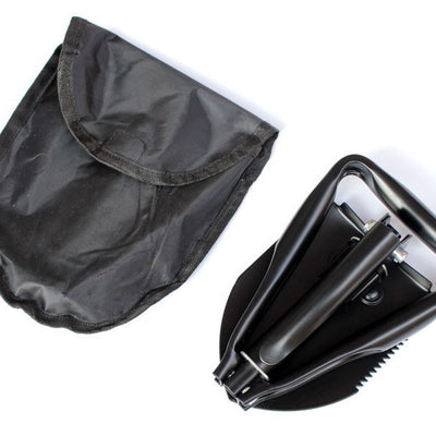 Pala Plegable Multifuncional para Camping y Outdoor - Image 3