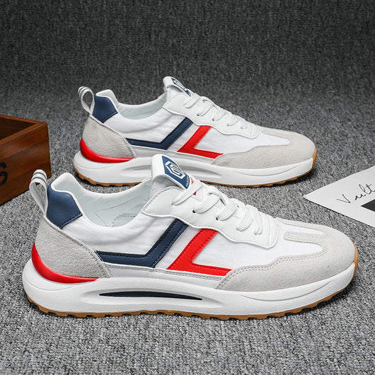 Zapatillas de Correr Transpirables para Hombre - Comodidad Estival - Image 6