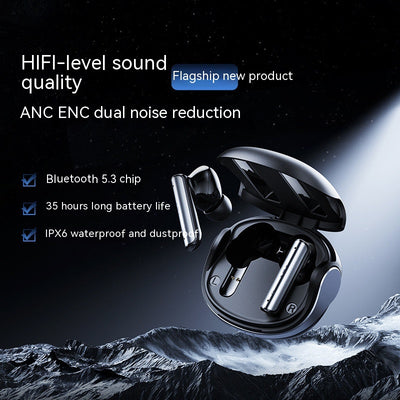 Auriculares Inalámbricos Bluetooth con Cancelación de Ruido e Impermeables - Image 14