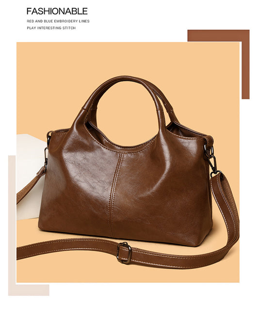 Bolsa Mensajera de Gran Capacidad para Hombro - Image 16
