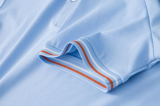 Polo de Algodón para Trabajo con Cuello y Mangas Cortas - Image 22