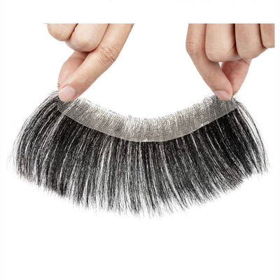 Pieza Capilar Hombre Cabello Natural Estilo V - Image 11